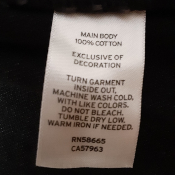 NWT Cristina Martinez Oversize Denim Jacket - Picture 11 of 15